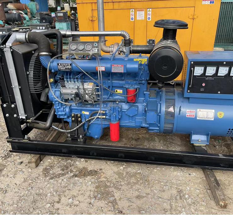 临沂发电机租赁