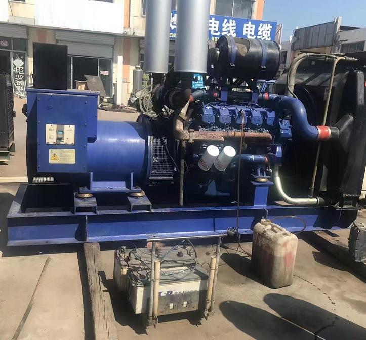 临沂发电机租赁